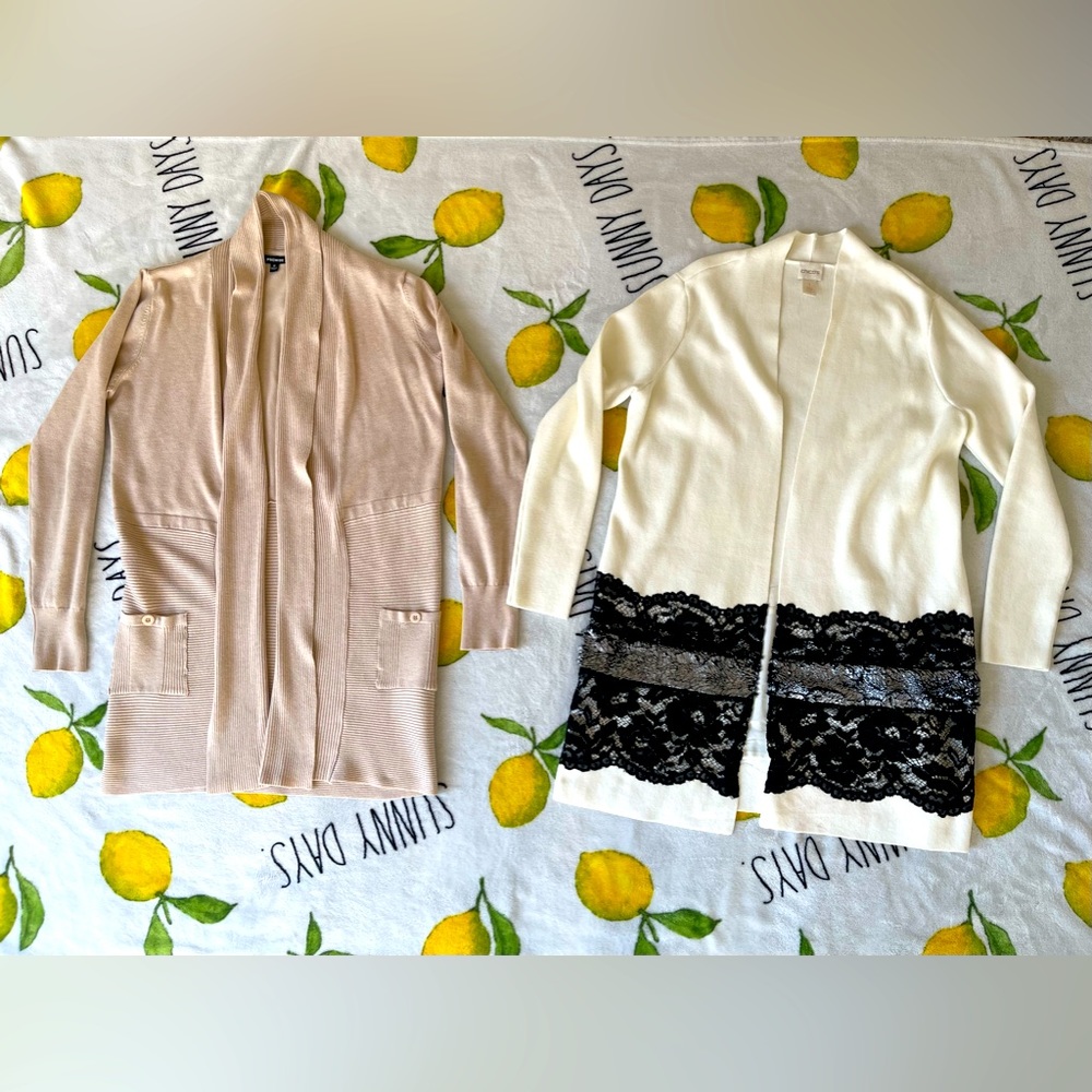 Two beautiful jackets